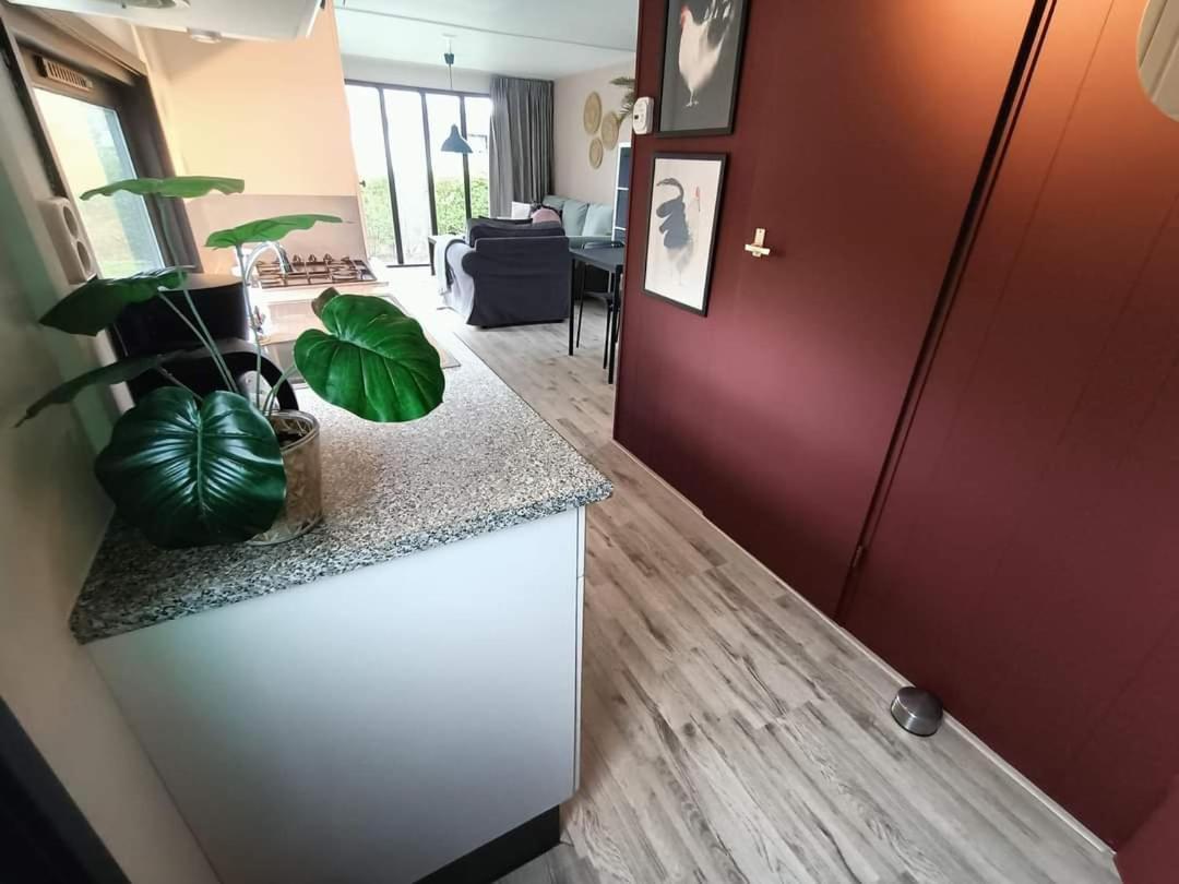 Do'S Chalets Baarland Eksteriør bilde