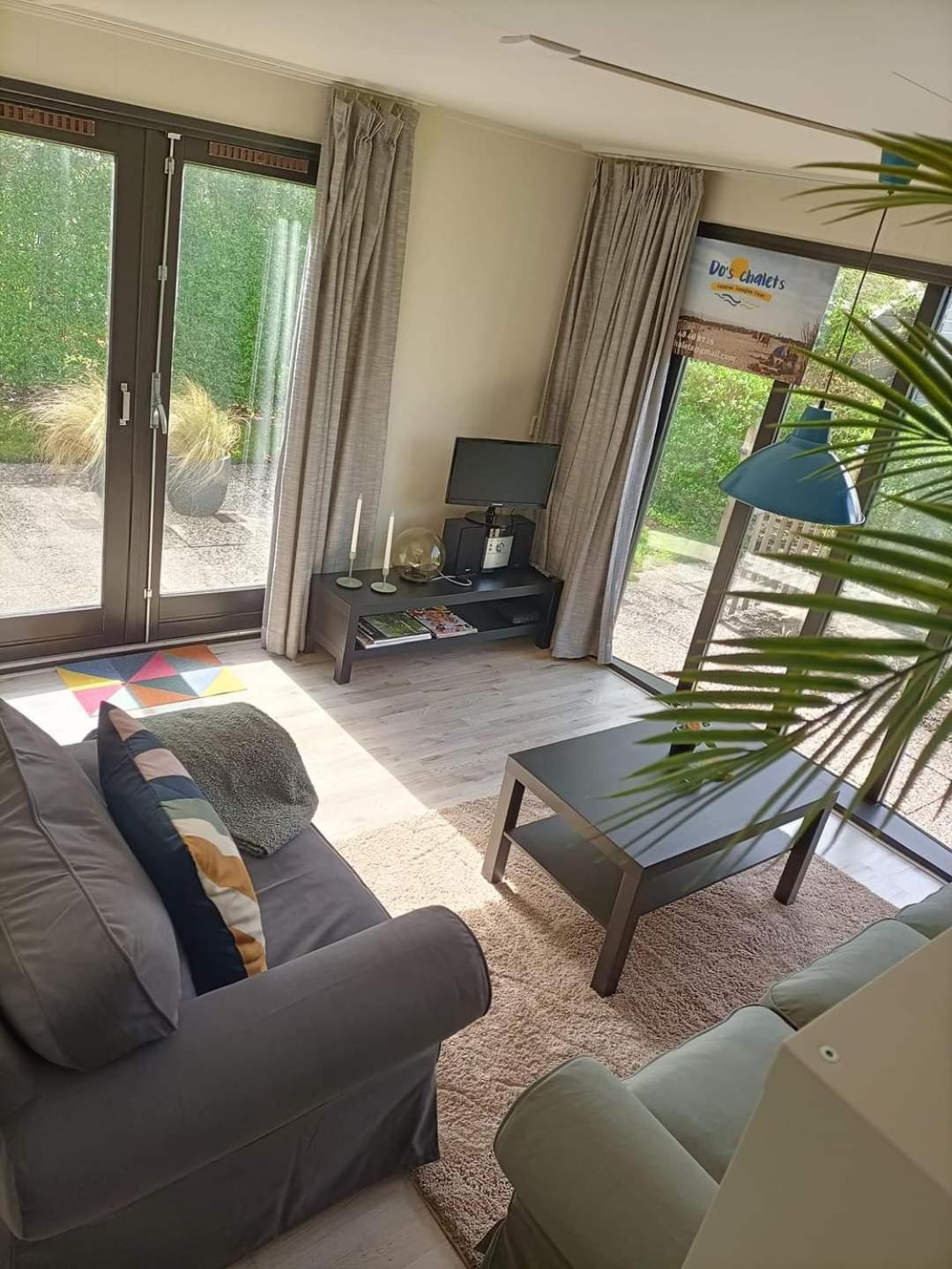 Do'S Chalets Baarland Eksteriør bilde