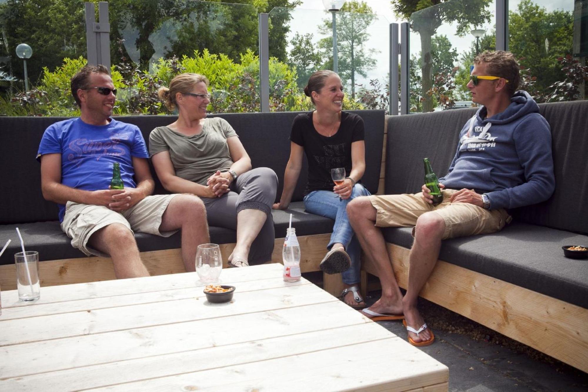 Do'S Chalets Baarland Eksteriør bilde