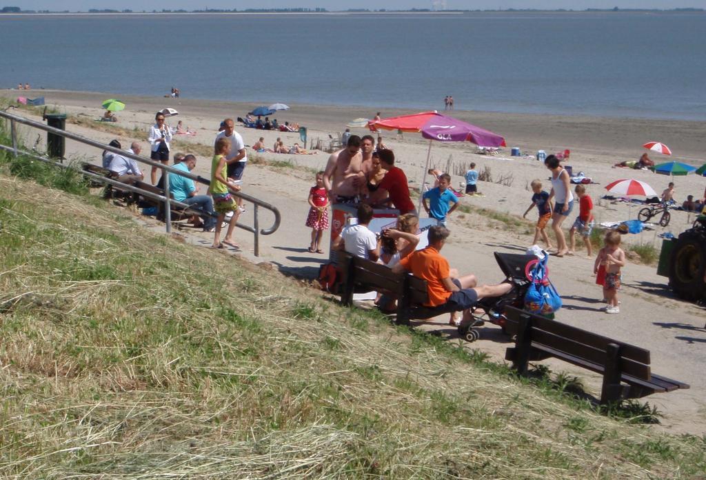 Do'S Chalets Baarland Rom bilde