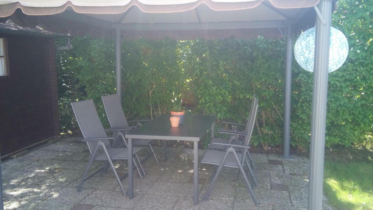 Do'S Chalets Baarland Eksteriør bilde
